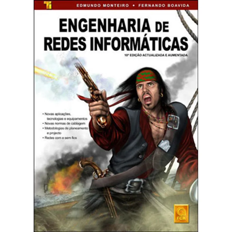 ENGENHARIA DE REDES DE INFORMATICAS
