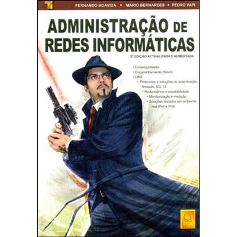 ADMINISTRAÇAO DE REDES INFORMATICAS