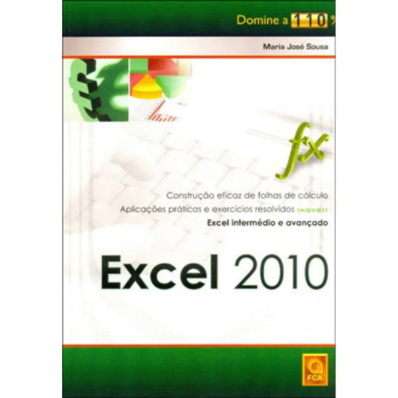 EXCEL 2010 - DOMINE A 110%