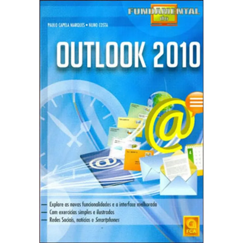 FUNDAMENTAL DO OUTLOOK 2010