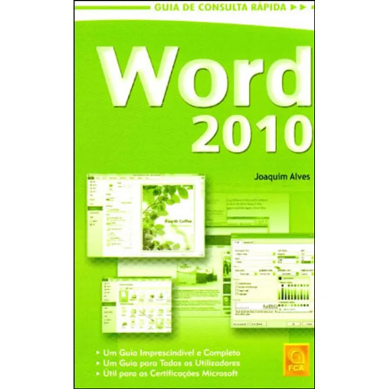 WORD 2010 - GUIA DE CONSULTA RAPIDA