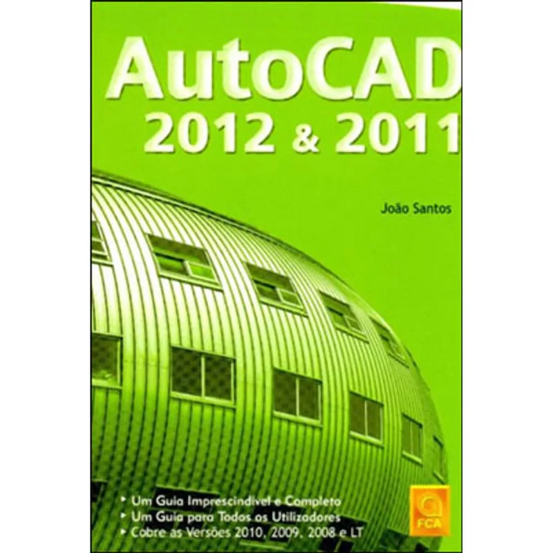 AUTOCAD 2012 E 2011