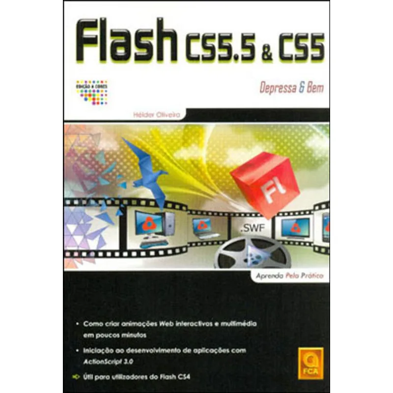 FLASH CS5.5 E CS5