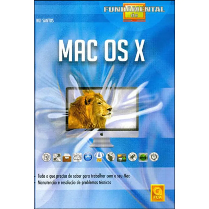 FUNDAMENTAL DO MAC OS X