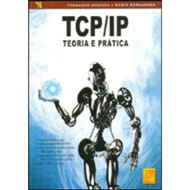 TCP/IP - TEORIA E PRATICA