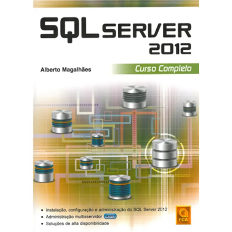 SQL SERVER 2012 - CURSO COMPLETO