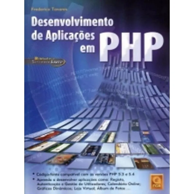 DESENVOLVIMENTO DE APLICAÇOES EM PHP