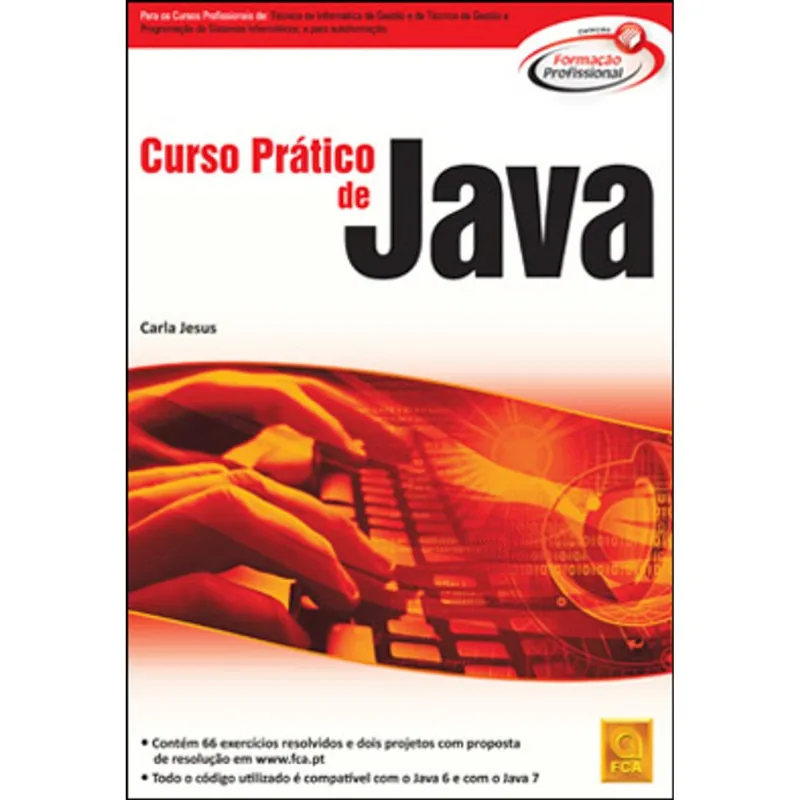 CURSO PRATICO DE JAVA