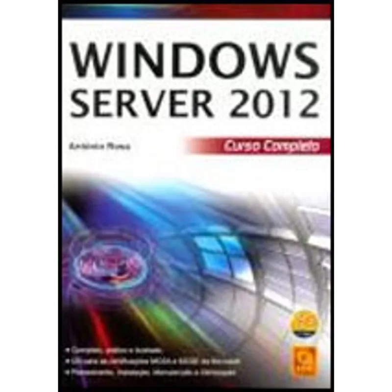 WINDOWS SERVER 2012 - CURSO COMPLETO