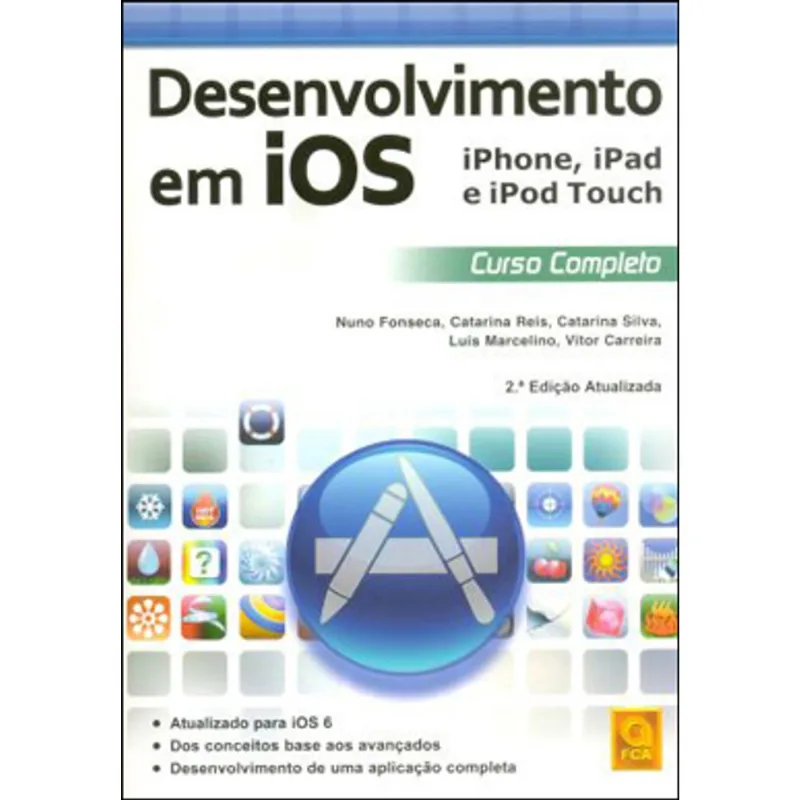 DESENVOLVIMENTO EM IOS - IPHONE, IPAD, E IPOD TOUCH - CURSO COMPLETO