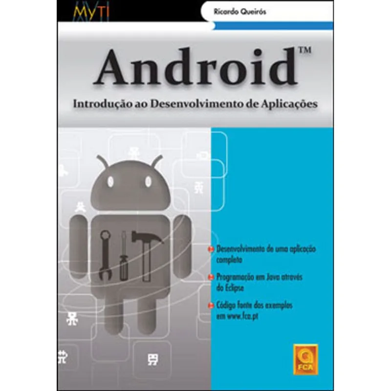 ANDROID - INTRODUÇAO AO DESENVOLVIMENTO DE APLICAÇOES