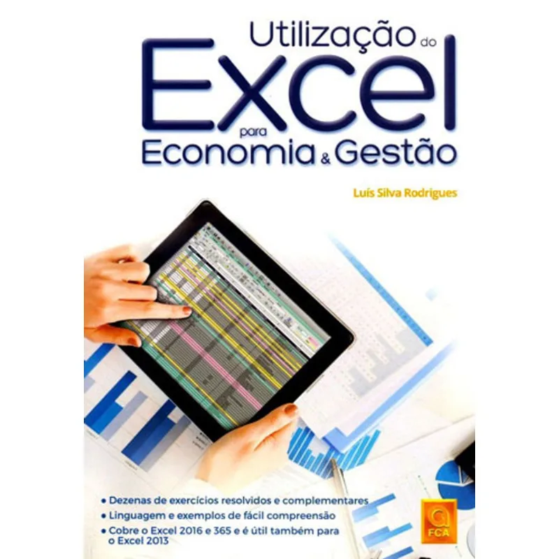 UTILIZAÇAO DO EXCEL PARA ECONOMIA & GESTAO