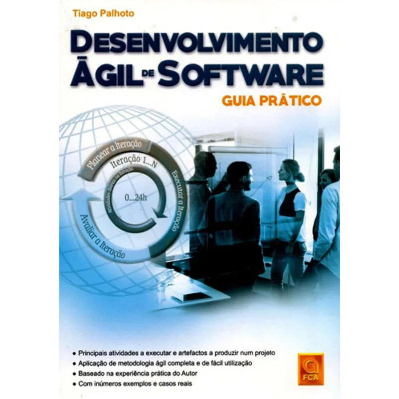 DESENVOLVIMENTO AGIL DE SOFTWARE - GUIA PRATICO