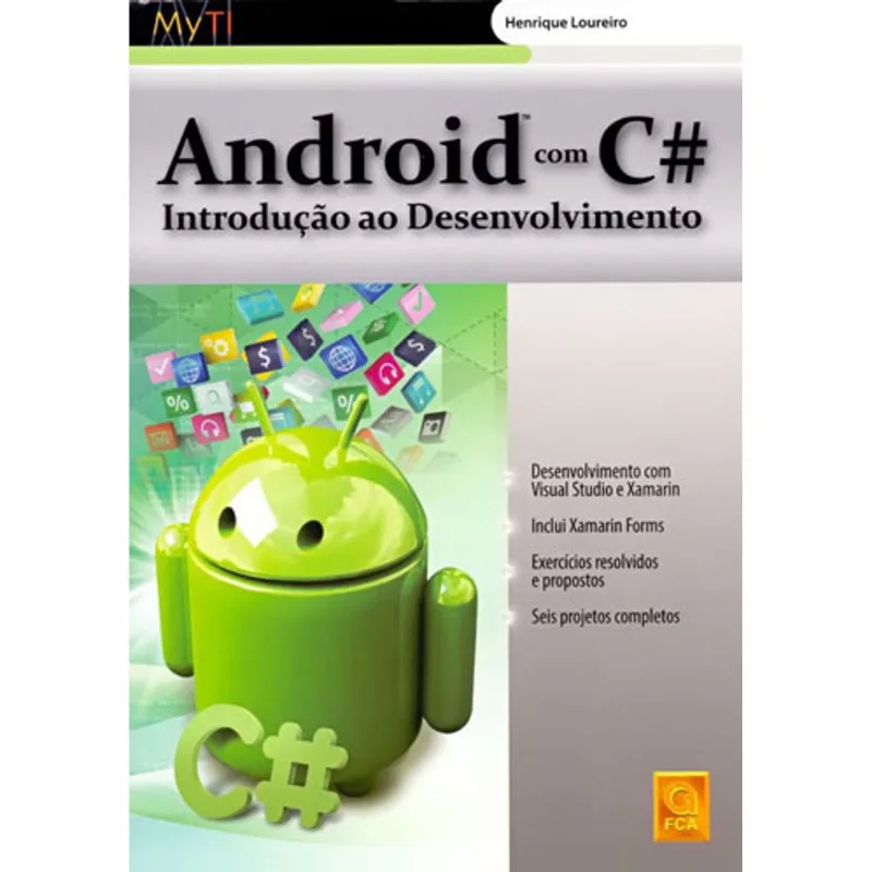 ANDROID COM C#