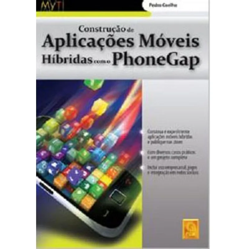 CONSTRUÇAO DE APLICAÇOES M0VEIS HIBRIDAS... PHONEGAP