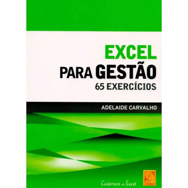 EXCEL PARA GESTAO