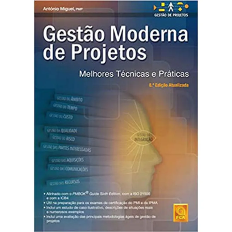 GESTAO MODERNA DE PROJETOS