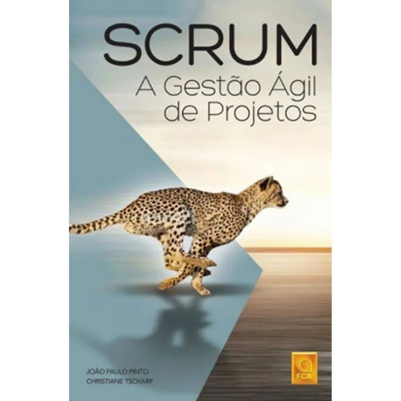 SCRUM - A GESTÃO ÁGIL DE PROJETOS
