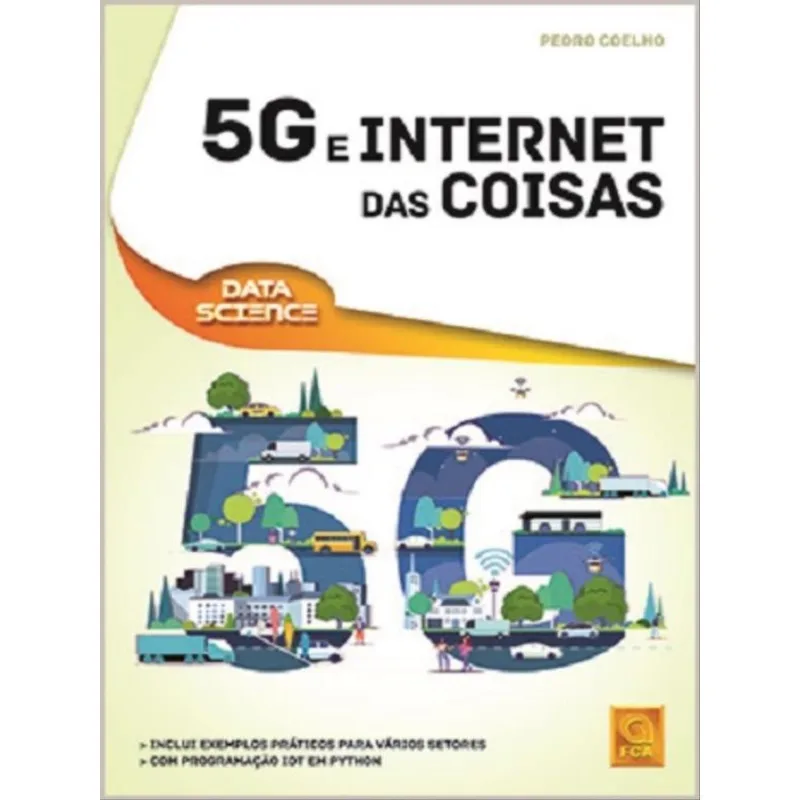 5G E INTERNET DAS COISAS