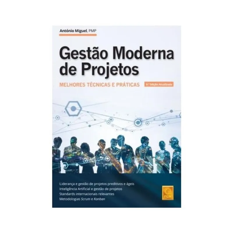GESTÃO MODERNA DE PROJETOS