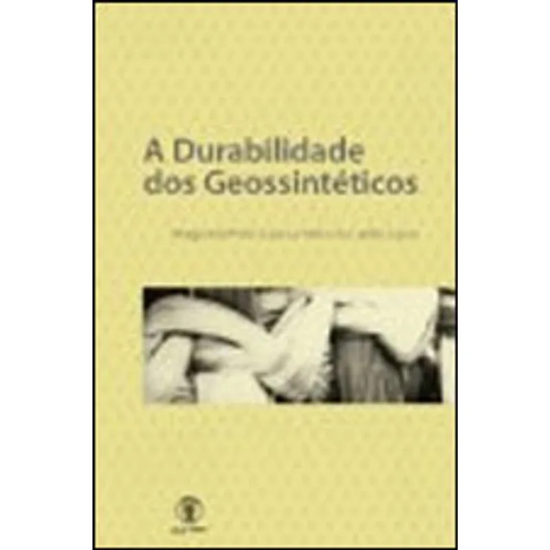 DURABILIDADE DOS GEOSSINTETICOS, A
