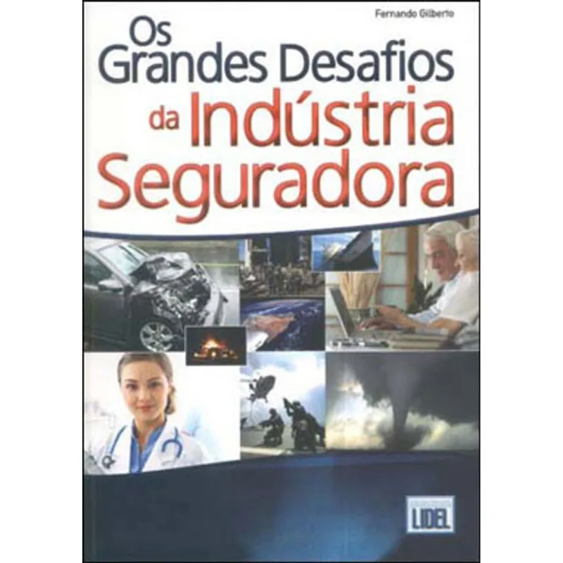 GRANDES DESAFIOS DA INDUSTRIA SEGURADORA, OS