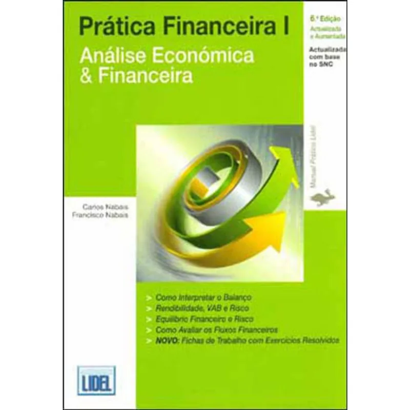 PRATICA FINANCEIRA I - ANALISE ECONOMICA E FINANCEIRA