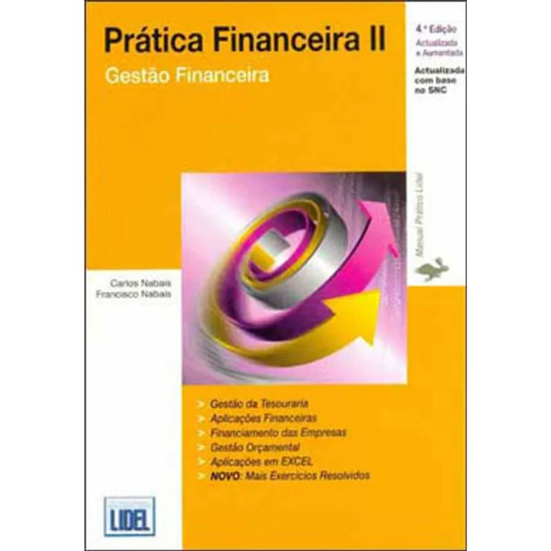 PRATICA FINANCEIRA II - GESTAO FINANCEIRA