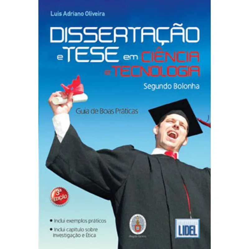 DISSERTAÇÃO E TESE EM CIÊNCIA E TECNOLOGIA - SEGUNDO BOLONHA
