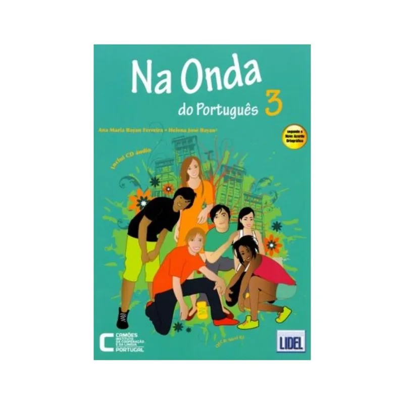 NA ONDA DO PORTUGUÊS 3. LIVRO DO ALUNO