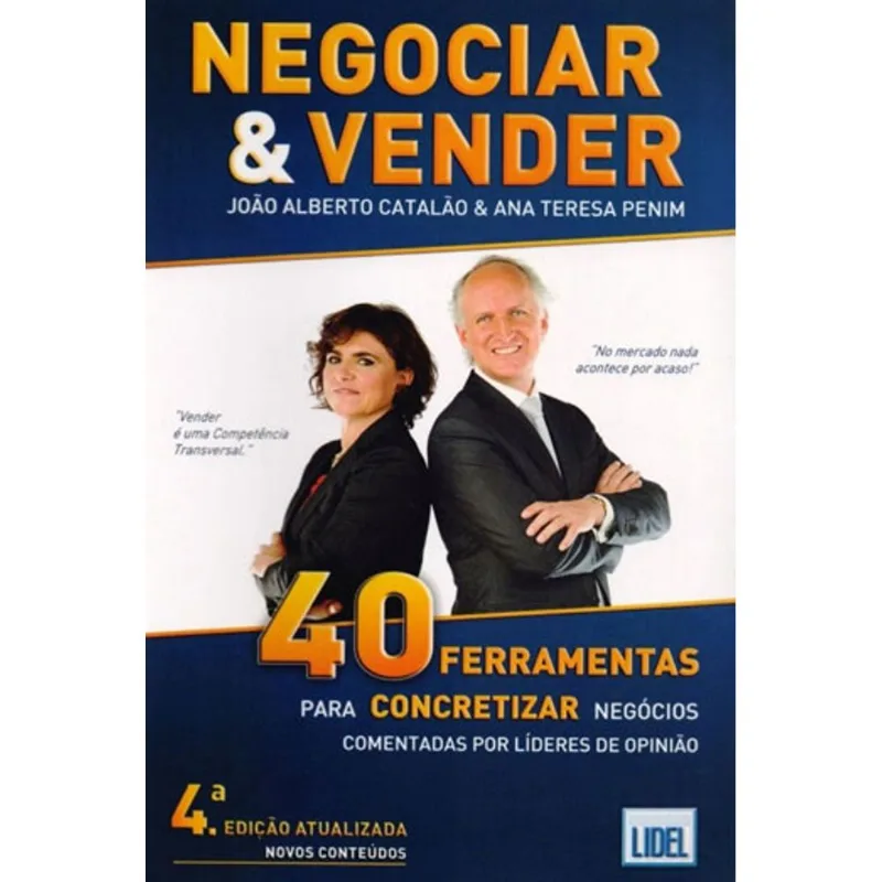 NEGOCIAR & VENDER