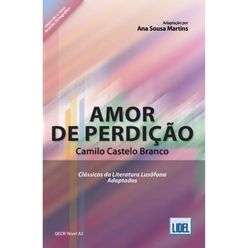 AMOR DE PERDIÇAO - VERSAO ADAPTADA