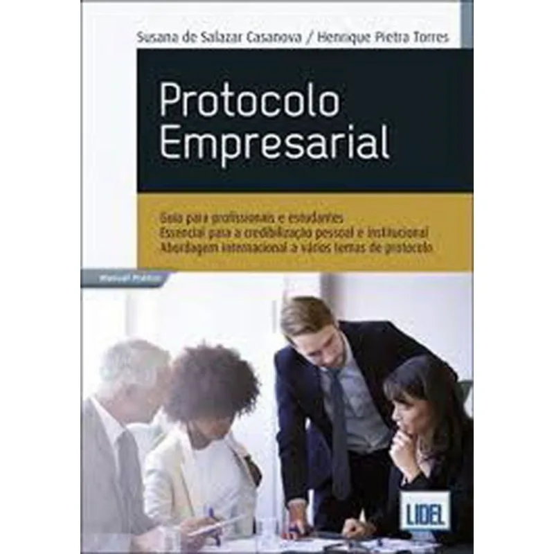 PROTOCOLO EMPRESARIAL