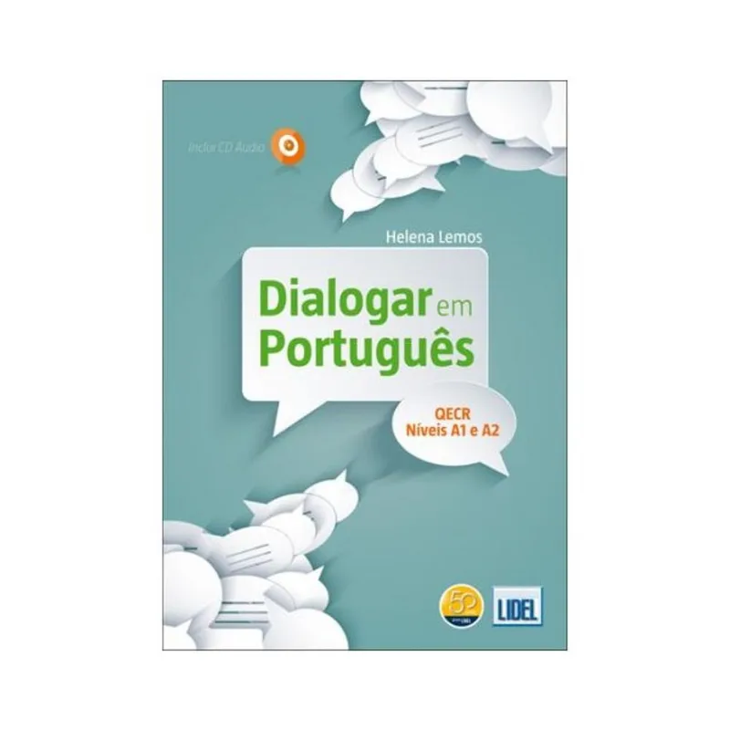 DIALOGAR EM PORTUGUÊS-QECR NÍVEIS A1 E A2
