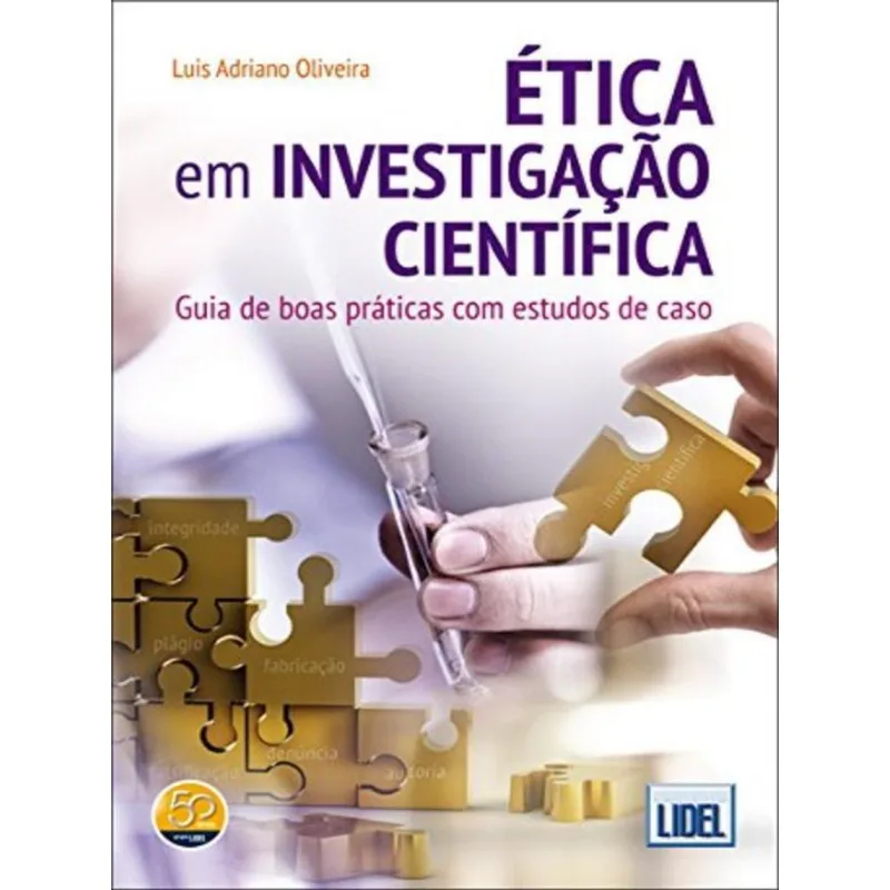 ETICA EM INSVESTIGAÇAO CIENTIFICA
