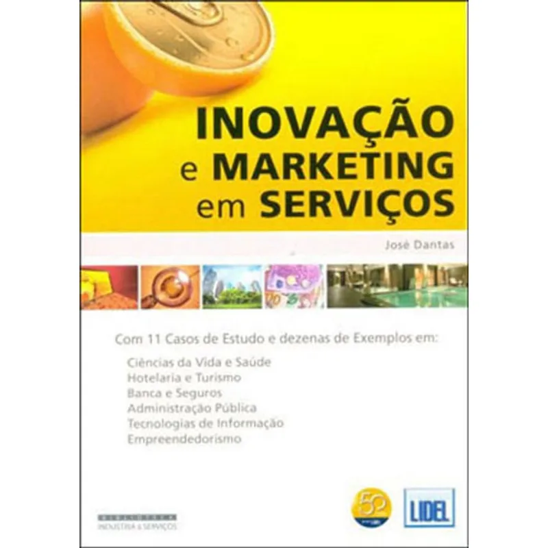 INOVAÇAO E MARKETING EM SERVIÇOS