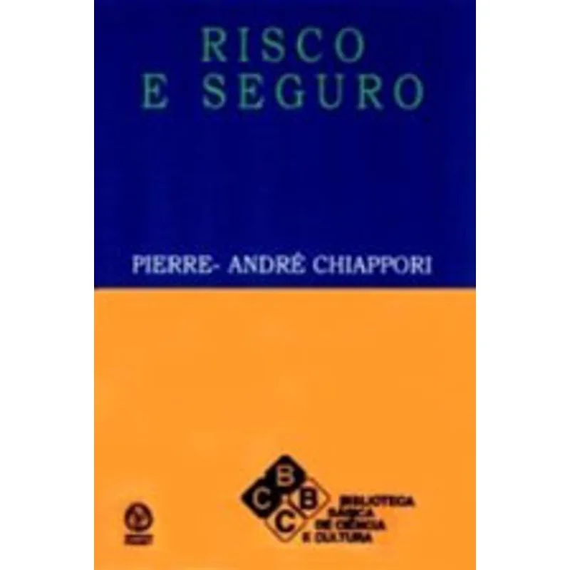 RISCO E SEGURO