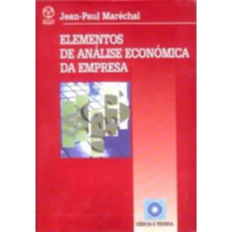 ELEMENTOS DE ANALISE ECONOMICA DA EMPRESA