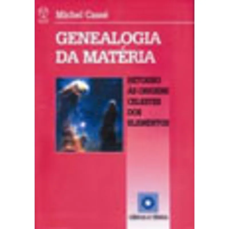 GENEALOGIA DA MATERIA