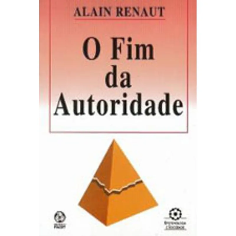 FIM DA AUTORIDADE, O