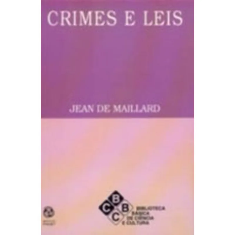 CRIMES E LEIS
