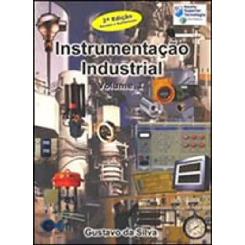 INSTRUMENTAÇAO INDUSTRIAL - 2 VOLS.