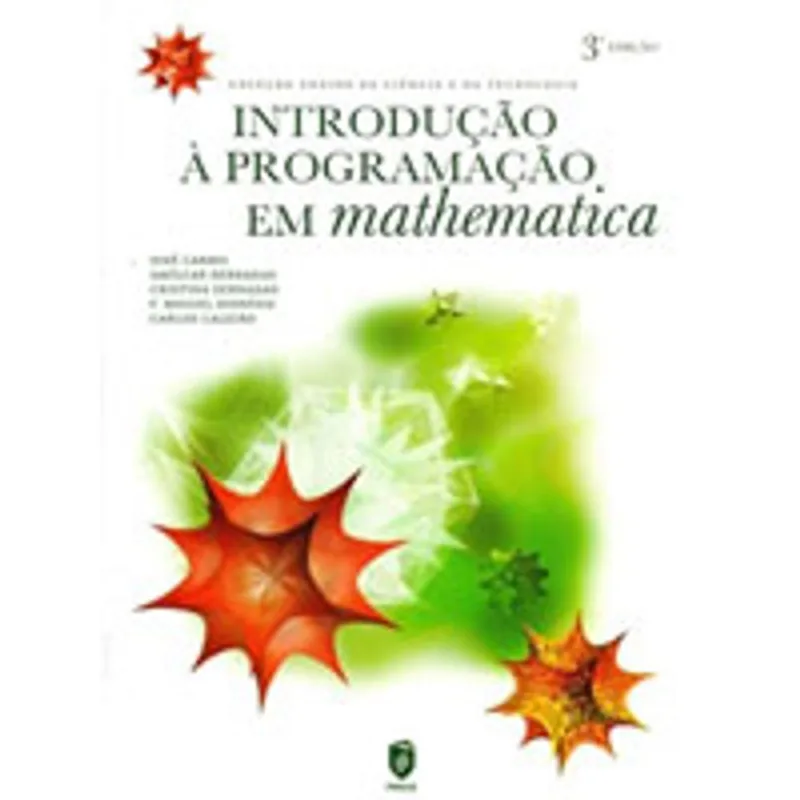 INTRODUÇAO A PROGRAMAÇAO EM MATHEMATICA