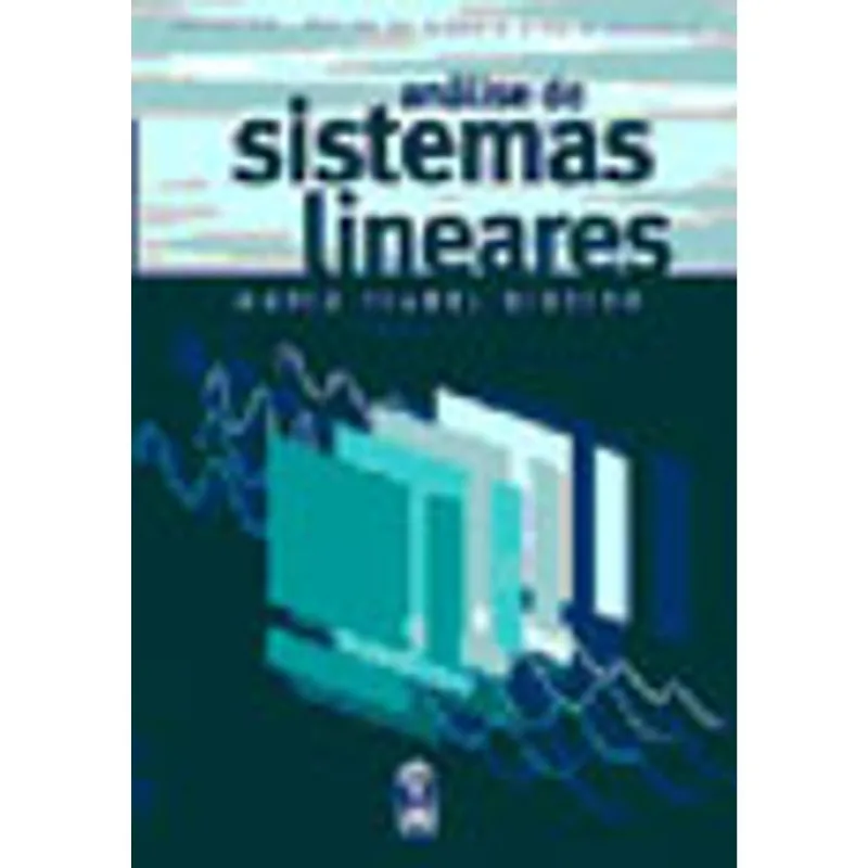 ANALISE DE SISTEMAS LINEARES