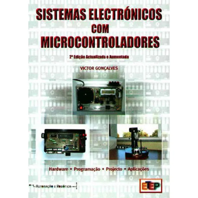SISTEMAS ELECTRONICOS COM MICROCONTROLADORES