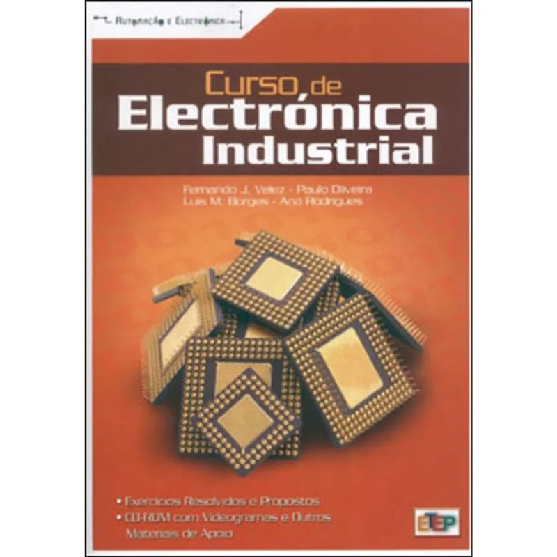 CURSO DE ELETRONICA INDUSTRIAL