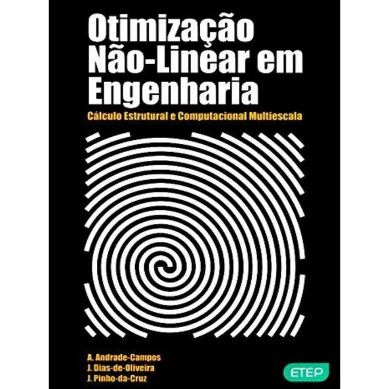OTIMIZAÇAO NAO LINEAR EM ENGENHARIA