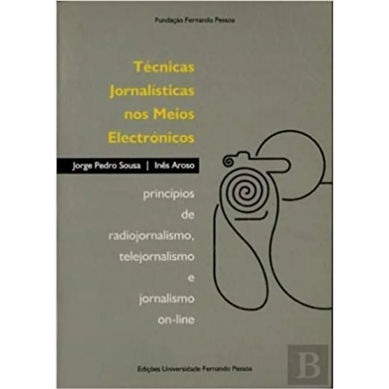 TECNICAS JORNALISTICAS NOS MEIOS ELECTRONICOS