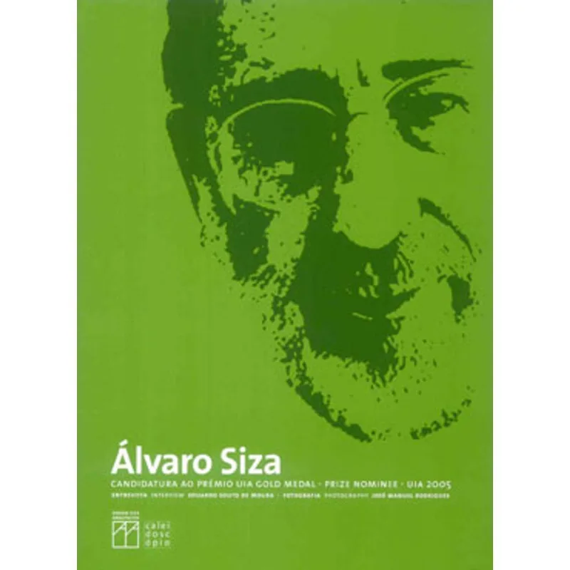 ALVARO SIZA - CANDIDATURA AO PREMIO UIA