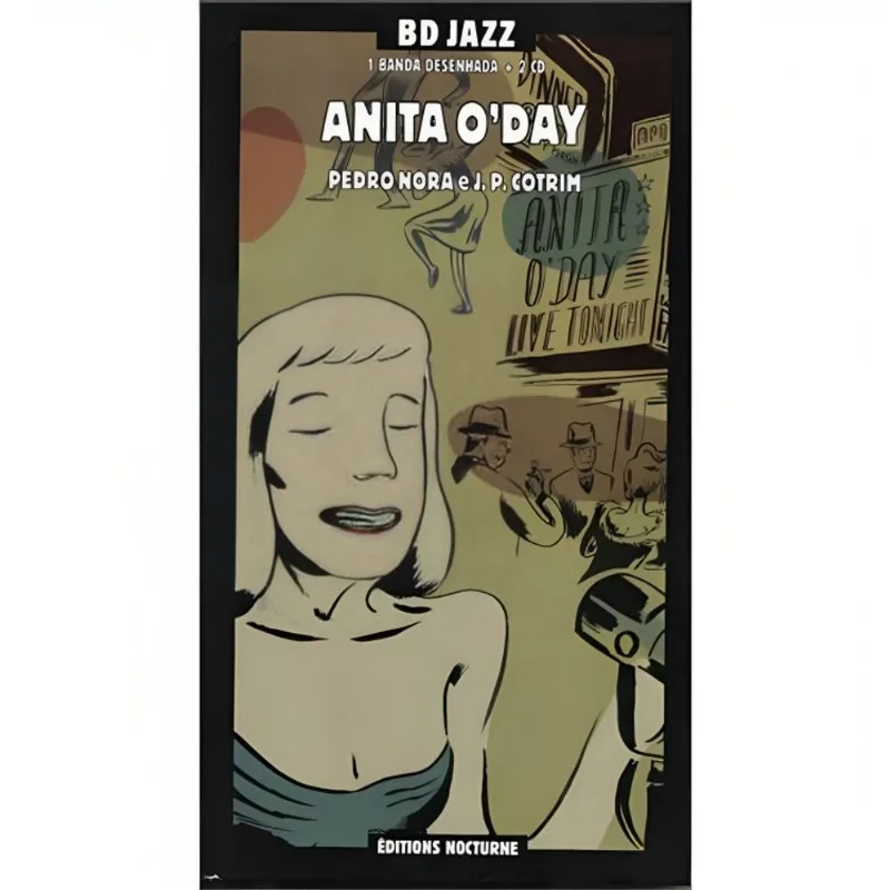 Anita O'Day - Bd Jazz